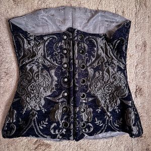 Wench corset (Damsel in this Dress) size 27-29 (waist) NEW